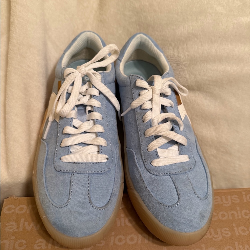 Dr. Scholl’s “Time Off Win” Sneakers – Blue Sky – Women’s Size 7 - Picture 3 of 8